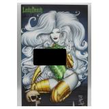 LADY DEATH DREAMS #1 TRIBUTE EDITION 97/100