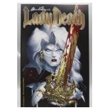 LADY DEATH THE RECKONING #1 25TH ANNIVERSARY