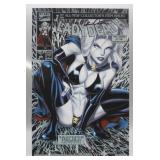 LADY DEATH GALLERY #1 DEATHCRAWLER PLATINUM