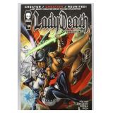 LADY DEATH DAMNATION GAME #1 STANDARD EDITION
