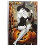 LADY DEATH ALL HALLOWS EVE HALLOWEEN ED 55/200