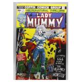 S: LADY DEATH SWORN #1 LADY MUMMY ED. 12/66