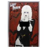 LADY DEATH EXTINCTION EXPRESS #1 DARK MISTRESS ED