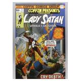 LADY DEATH CHAOS RULES #1 LADY SATAN ED 13/113