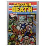 LADY DEATH SCORCHED EARTH #1 HOMAGE EDITION