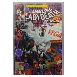 LADY DEATH UNHOLY RUIN #1 CREEPY CRAWLER VEGAS