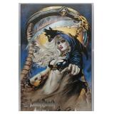 LADY DEATH UNHOLY RUIN #1