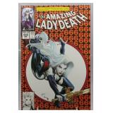 LADY DEATH UNHOLY RUIN #1 CREEPY CRAWLER NIGHT