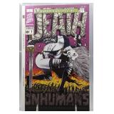 LADY DEATH DREAMS #1 THE UNCONQUERABLE DEATH