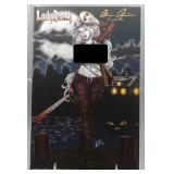 LADY DEATH DAMNATION GAME #1 FRIDAY THE 13TH