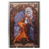 LADY DEATH DAMNATION GAME #1 SEASONS AUTUMN EDITI