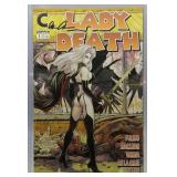 LADY DEATH UNHOLY RUIN #1 HOMAGE EDITION