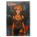 LA MUERTA #1 DECENT - ZAVALA EDITION LTD TO 200