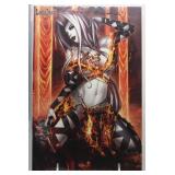 LADY DEATH SWIMSUIT #1 JESSE WICHMANN NICE ED.