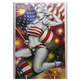 LADY DEATH HOT SHOTS #1 FIRECRACKER ED. 132/225