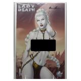 LADY DEATH GALLERY #1 RETURN OF LADY SLAVE ED.