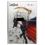 LADY DEATH KILLERS #1 COLORING EDITION 79/160