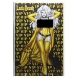 LADY DEATH CHAOS RULES #1 VIP EDITION OF 60