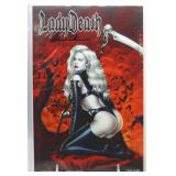 LADY DEATH DAMNATION GAME #1 SCARLET EDITION