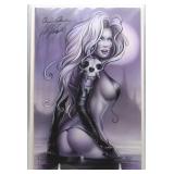 LADY DEATH DOUBLE SIGNED 53/150
