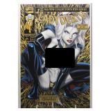 LADY DEATH GALLERY #1 DEATHCRAWLER GOLD EDITION