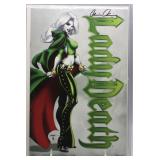 LADY DEATH GALLERY #1 EMERALD TURNAROUND ED.