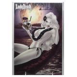 LADY DEATH SWIMSUIT #1 SURAH SUHNQ NICE ED.