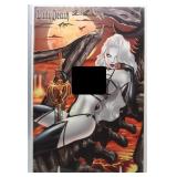 LADY DEATH SWIMSUIT #1 SURAH SUHNQ NAUGHTY ED.