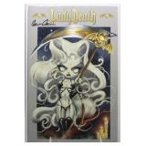 LADY DEATH ICON #1 YO YO EDITION 81/99