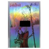 LADY DEATH ICON #1 NAUGHTY HOLIDAYS HOLO FOIL