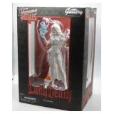 LADY DEATH FEMME FATALES STATUE / ACTION FIGURE