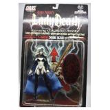 LADY DEATH CHAOS COMICS ACTION FIGURE