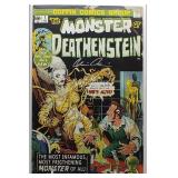 LADY DEATH MISCHIEF NIGHT #1 DEATHENSTEIN ED