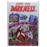 LADY DEATH SWORN #1 JAUNT INTO DARKNESS 37 / 200