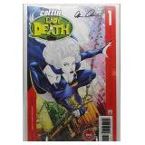 LADY DEATH APOCALYPTIC ABYSS #1 ULTIMATE ED. B