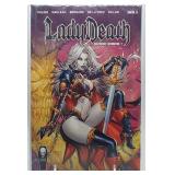 LADY DEATH MALEVOLENT DECIMATION #1 HARDCOVER