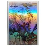 LADY DEATH NIGHTMARE SYMPHONY #1 HOLO FOIL