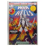 LADY DEATH MERCILESS ONSLAUGHT #1 DEATHRAVEN