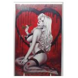 LADY DEATH LINGERIE #1 BLACK HEART NAUGHTY EDITION
