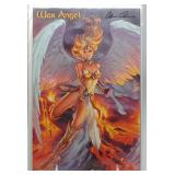 LADY DEATH UNHOLY RUIN #1 1ST APP. WAR ANGEL