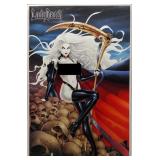 LADY DEATH KILLERS #1 COLORING EDITION 104/160
