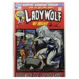 LADY DEATH KILLERS #1 LADY WOLF EDITION 13/99