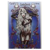 LADY DEATH ECHOES #1 THE GRIMSLEY FAMILY EDITION