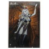 LADY DEATH UNHOLY RUIN #1 MOMENTO MORI EDITION