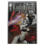 LADY DEATH UNHOLY RUIN #2 STANDARD EDITION