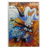 LADY DEATH THE RECKONING #1 WAR EDITION 24/99