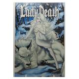 LADY DEATH SWORN! #1 WINTER