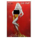 LADY DEATH SWORN! #1 NAUGHTY NEW YEARS 2019 ED.