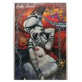 LADY DEATH MISCHIEF NIGHT #1 MENAGE A MOI EDITION