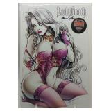 LADY DEATH DREAMS #1 MOORE ED. 95/166 FEINDFEST